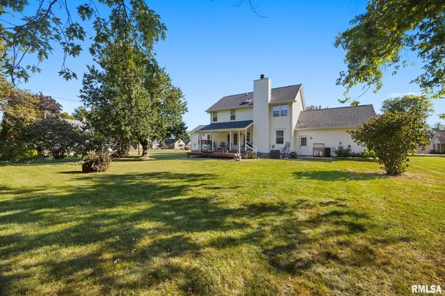 $270,000 | 1529 North Logan Street, Chillicothe, IL 61523