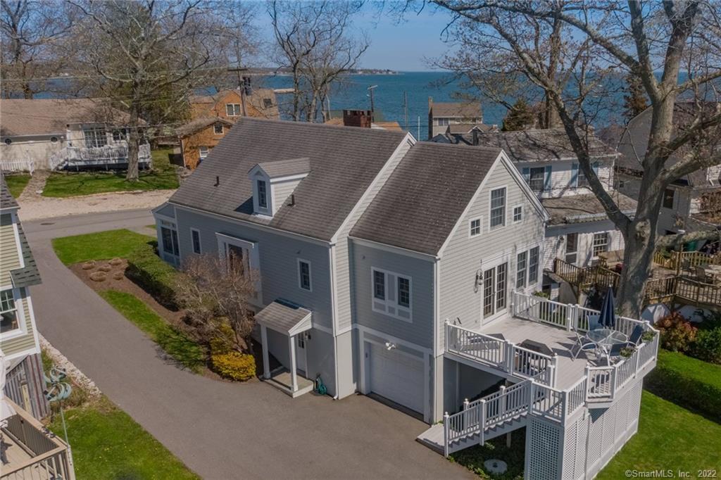 79 Hillcrest Road Old Lyme, CT 06371 - Photo 1 of 1 Welcome to the beach