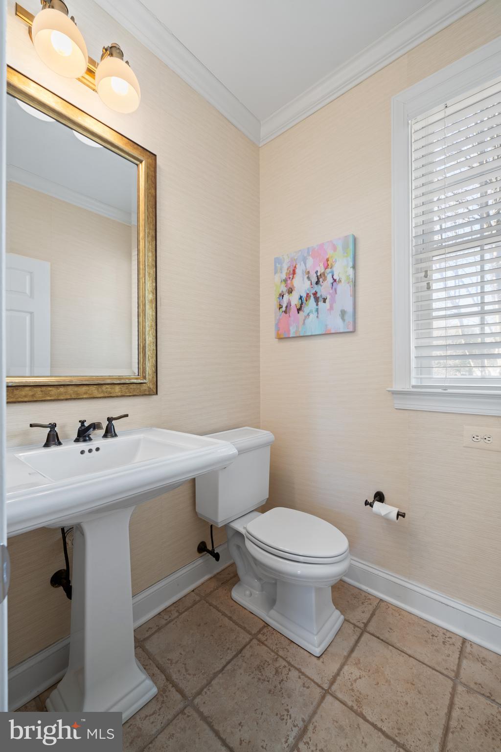 120 Springtree Road Newtown Square, PA 19073 - Photo 20 of 69 Powder Room