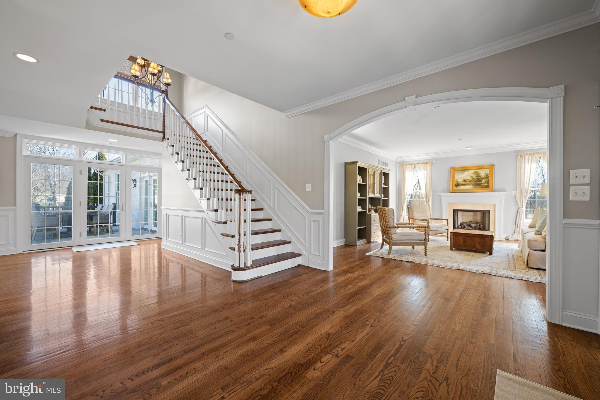 120 Springtree Road Newtown Square, PA 19073 - Photo 3 of 69 Foyer
