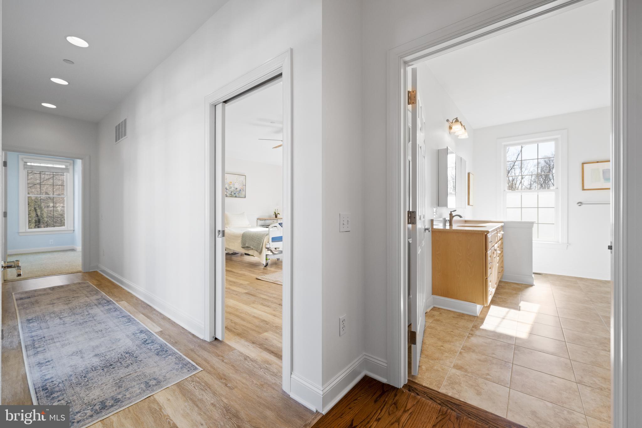 120 Springtree Road Newtown Square, PA 19073 - Photo 38 of 69 First Floor Inlaw/Aupaire Suite