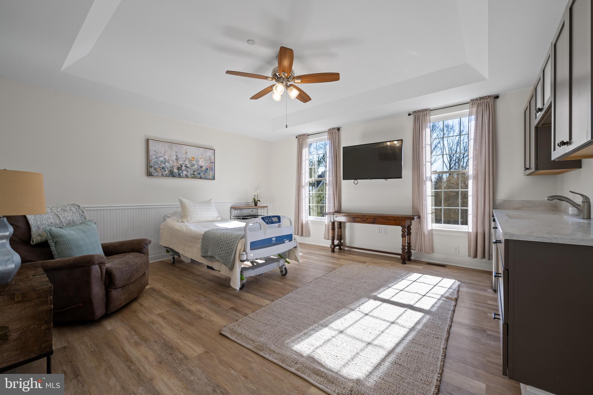 120 Springtree Road Newtown Square, PA 19073 - Photo 39 of 69 Room with Kitchette