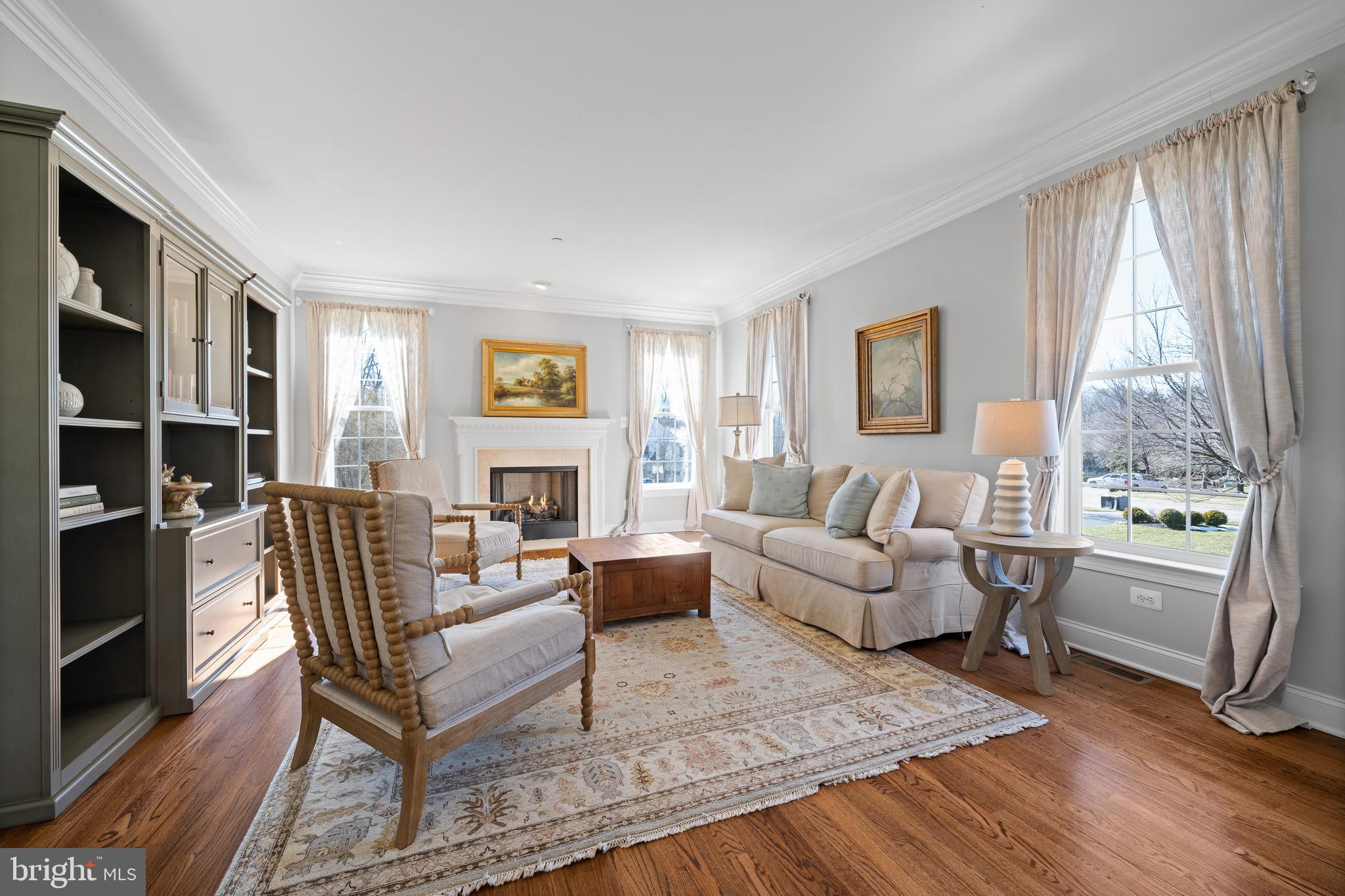 120 Springtree Road Newtown Square, PA 19073 - Photo 4 of 69 Formal Living Room