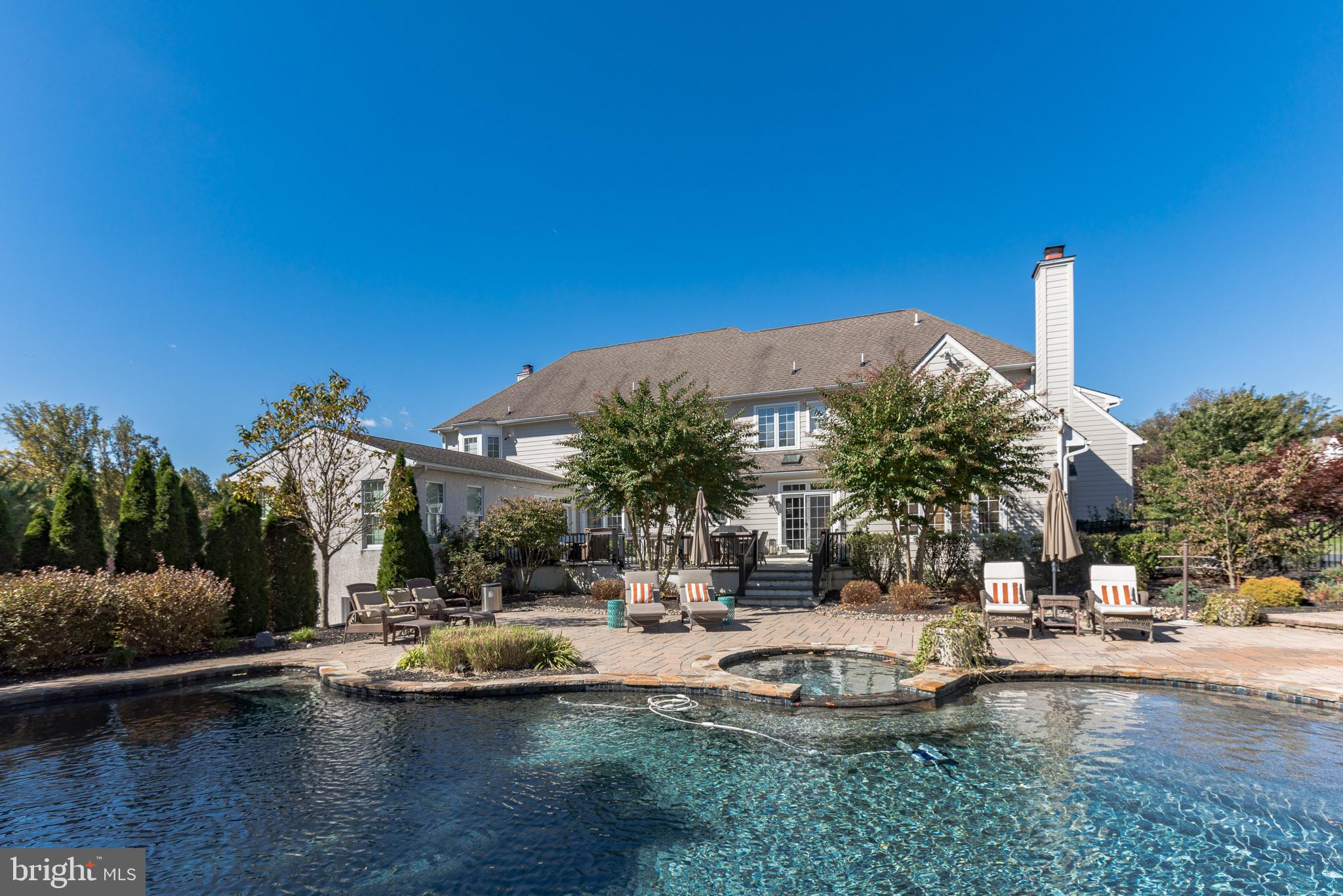 120 Springtree Road Newtown Square, PA 19073 - Photo 54 of 69 Gorgeous Pool