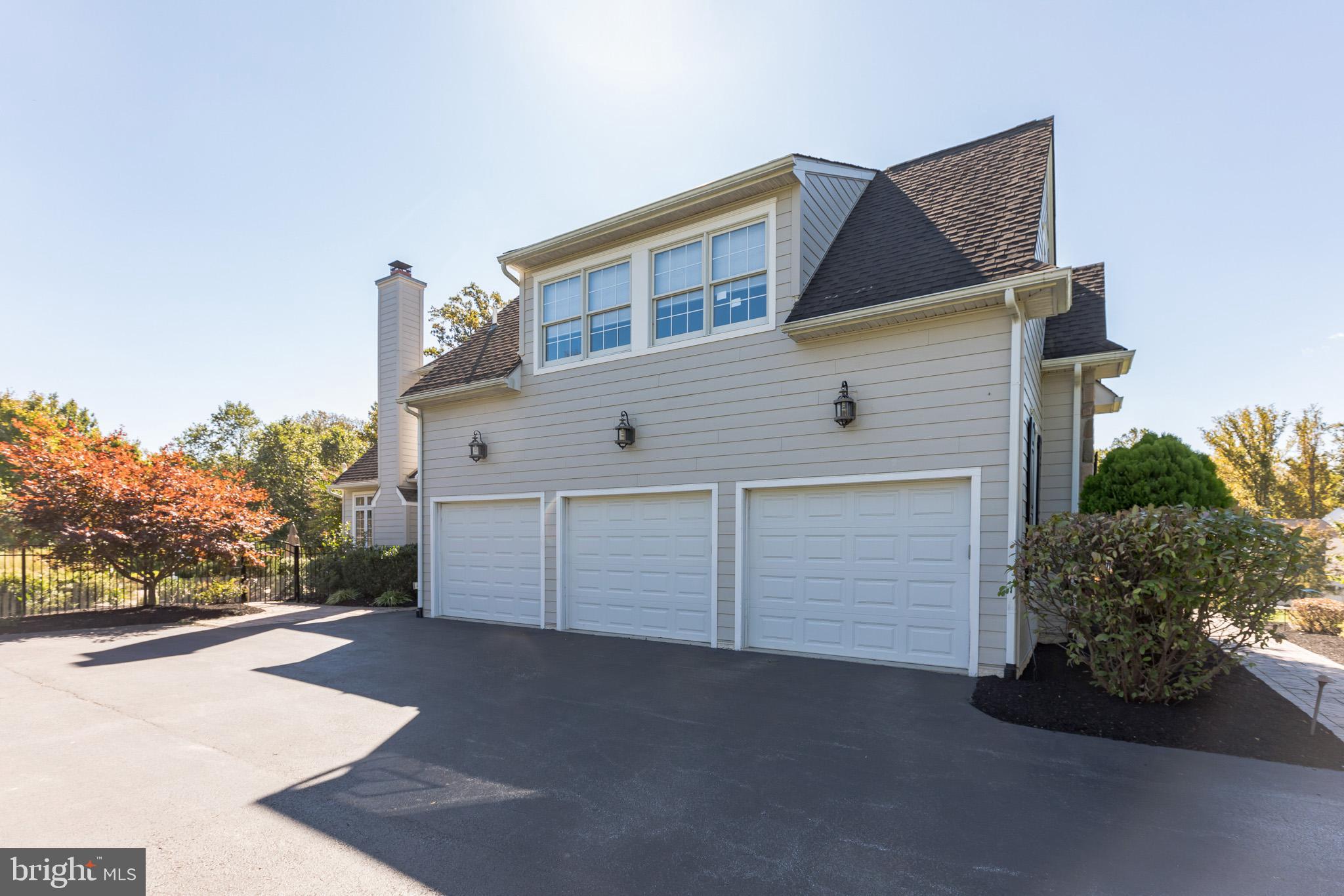 120 Springtree Road Newtown Square, PA 19073 - Photo 65 of 69 3 Car Garage