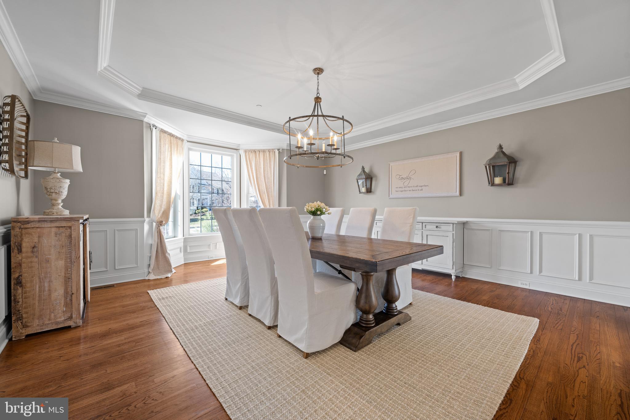 120 Springtree Road Newtown Square, PA 19073 - Photo 7 of 69 Formal Dining Room