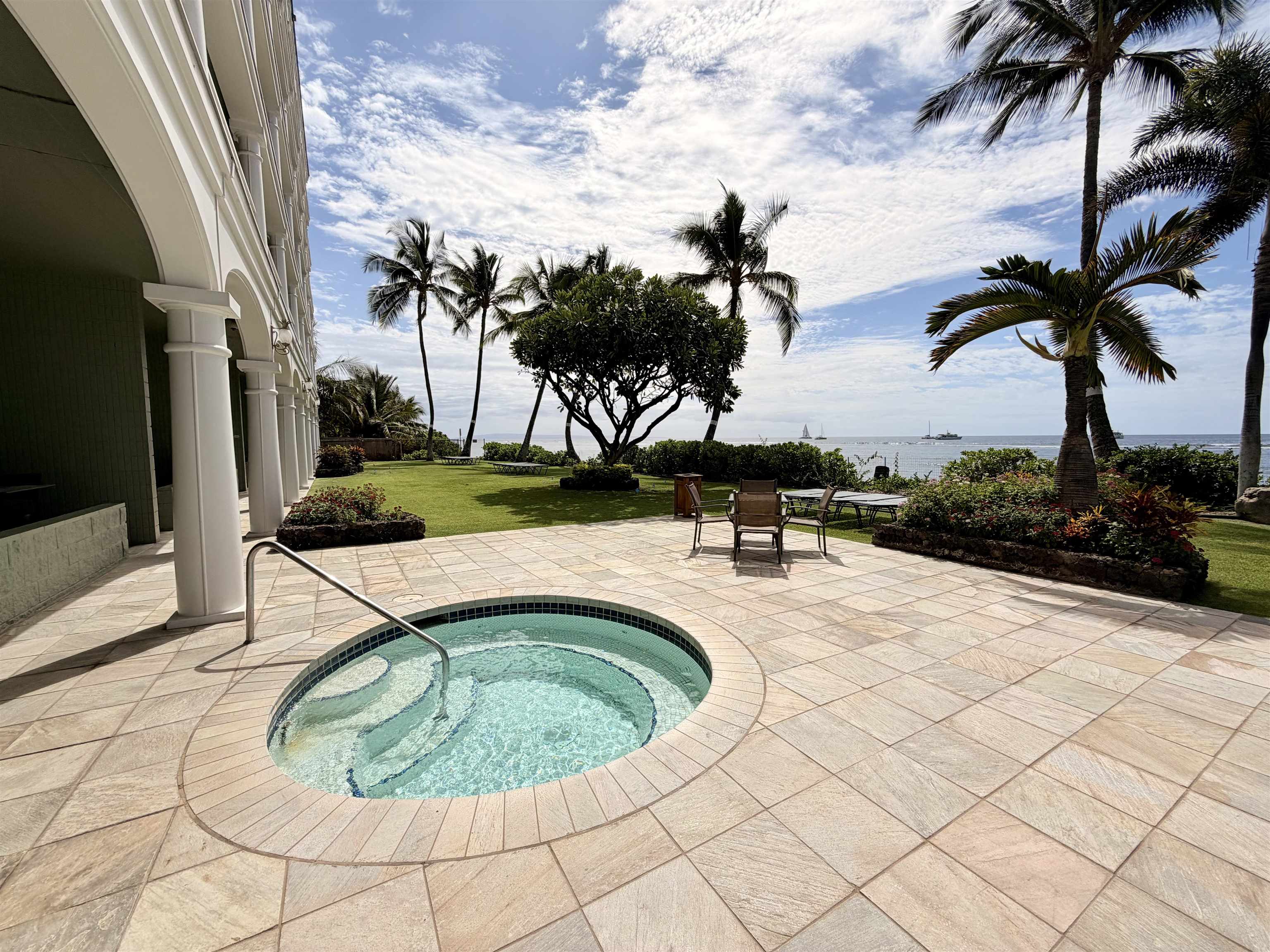 475 Front Street, Unit 320 Lahaina, HI 96761 - Photo 31 of 41 a view of outdoor space swimming pool