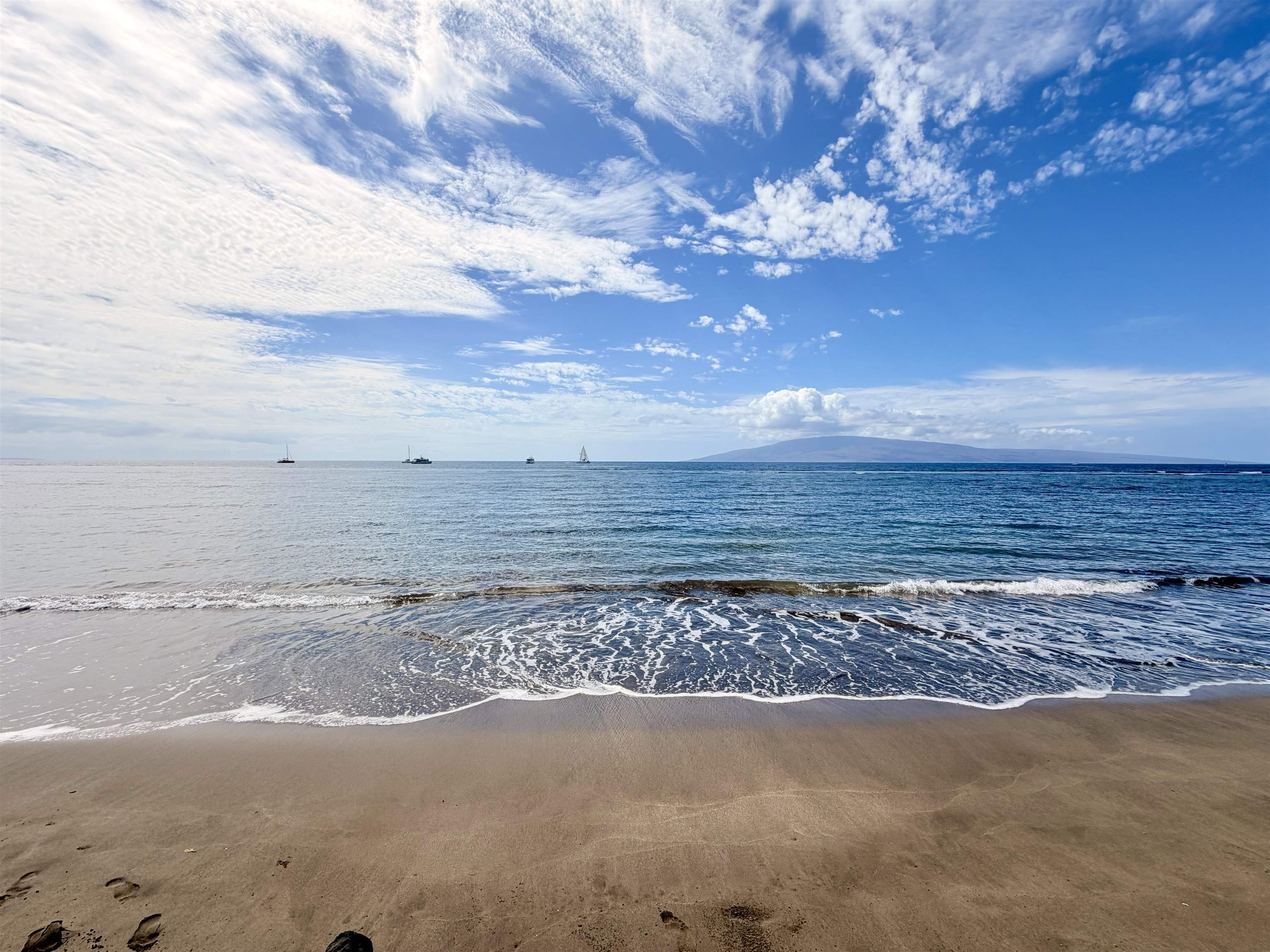 475 Front Street, Unit 320 Lahaina, HI 96761 - Photo 34 of 41 a view of an ocean beach