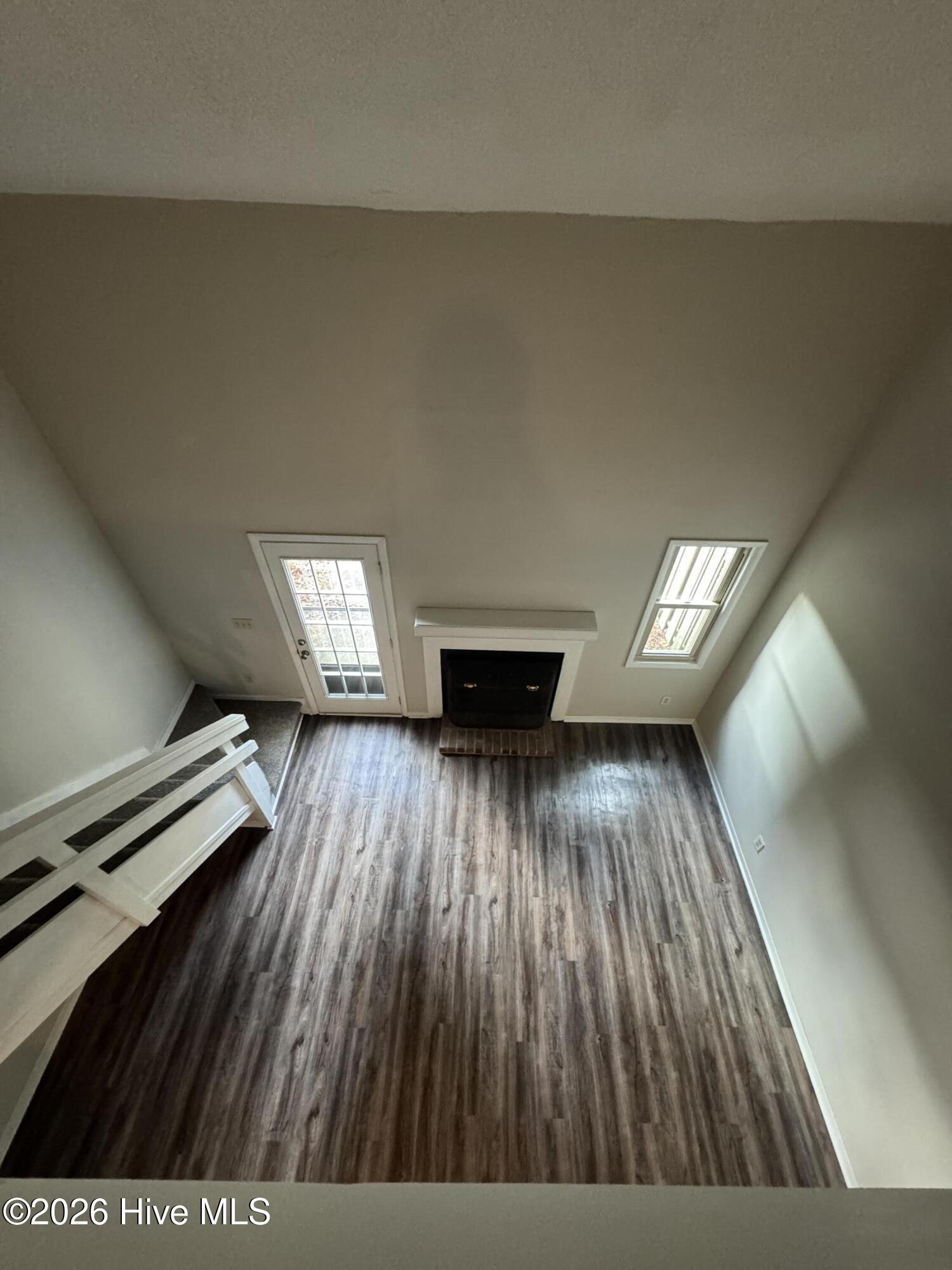 1929 Buxton Road, Unit I Greenville, NC 27858 - Photo 3 of 6 From the Loft Bedroom