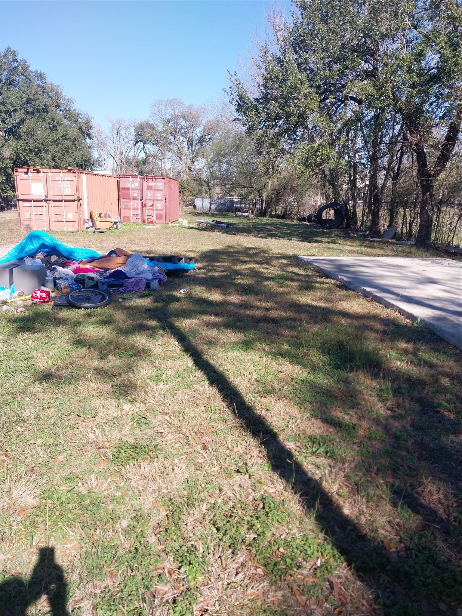 15153 Waterloo Drive Houston, TX 77053 - Photo 3 of 4 a view of a street with houses