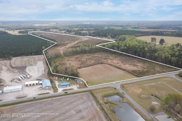 $400,000 | 0 Will Baker Road, Kinston, NC 28504