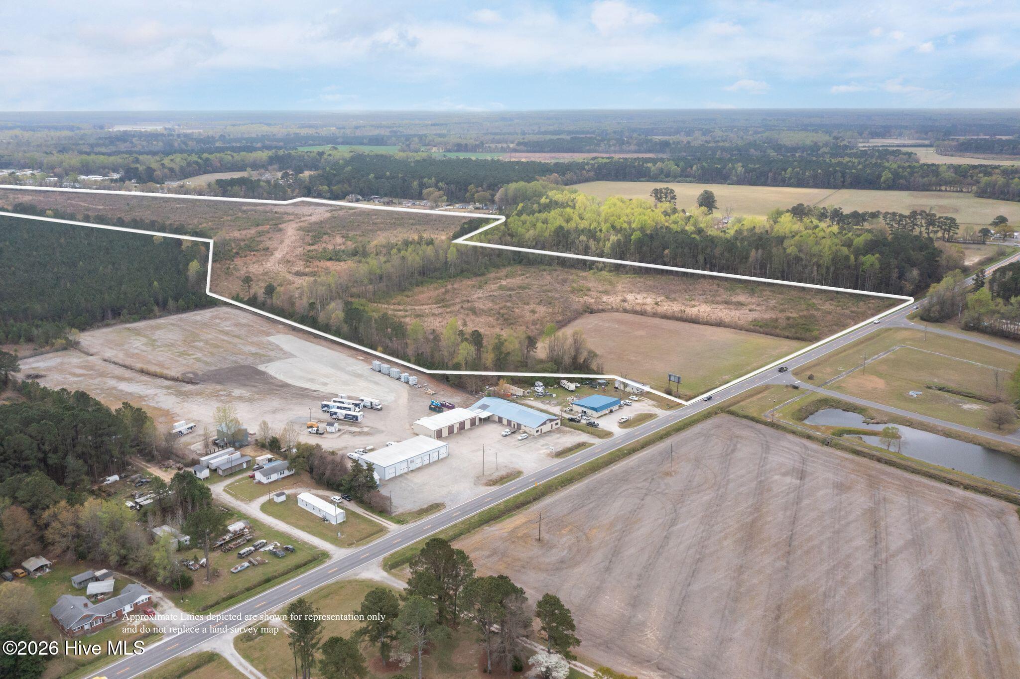 0 Will Baker Road Kinston, NC 28504 - Photo 2 of 10 Will Baker-2