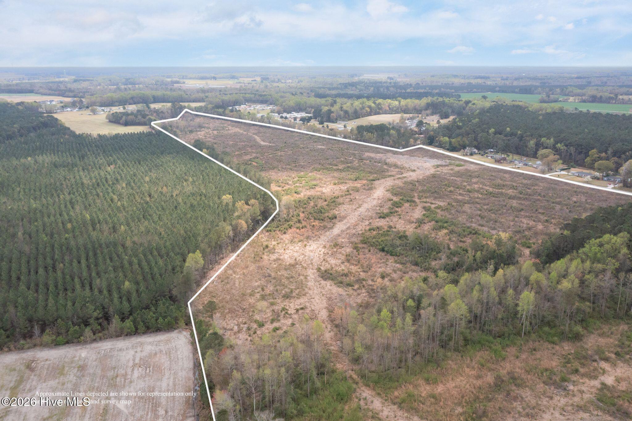 0 Will Baker Road Kinston, NC 28504 - Photo 3 of 10 Will Baker-3