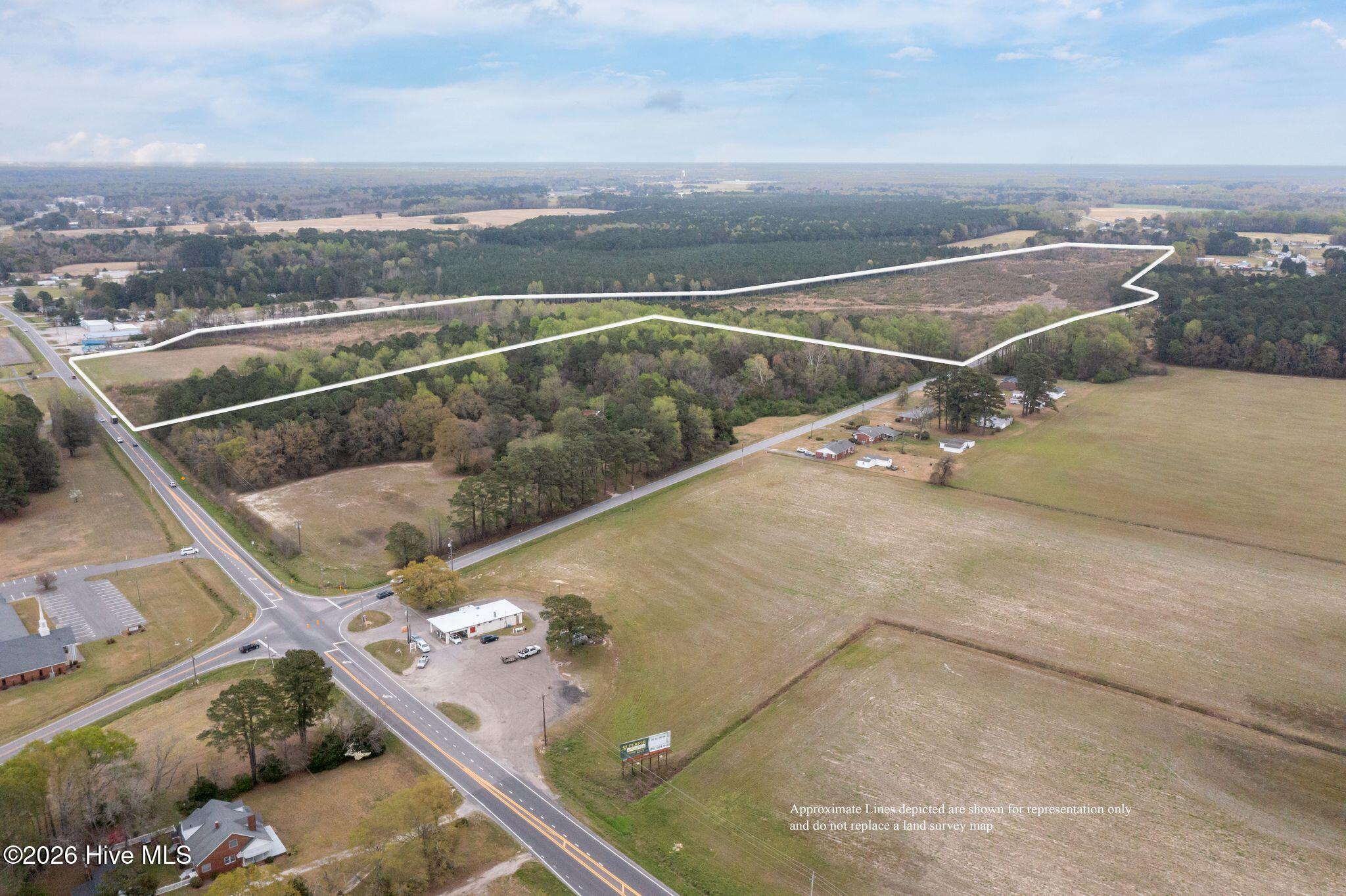 0 Will Baker Road Kinston, NC 28504 - Photo 5 of 10 Will Baker-5