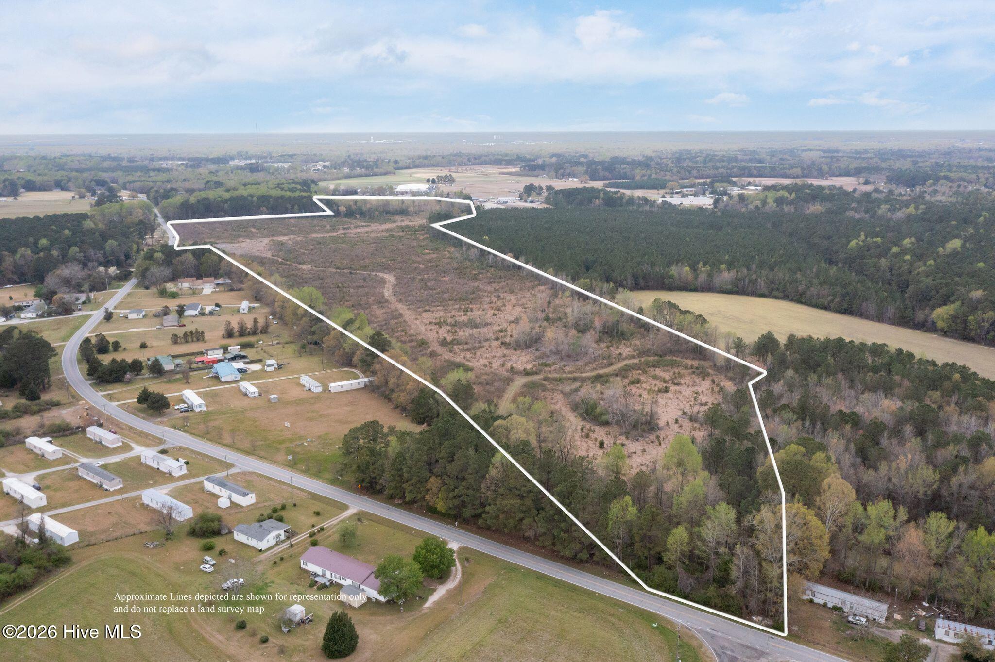 0 Will Baker Road Kinston, NC 28504 - Photo 6 of 10 Will Baker-6