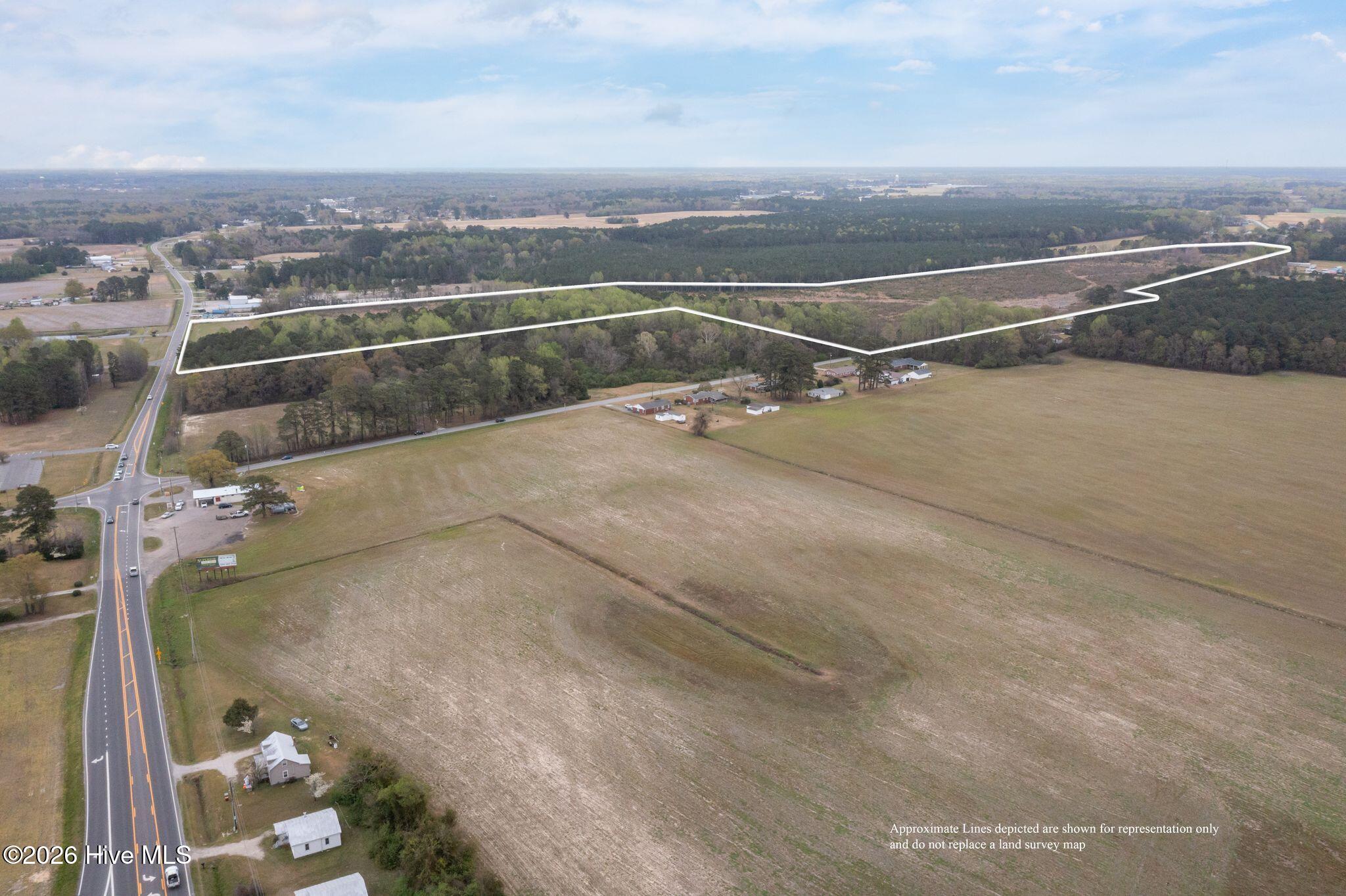 0 Will Baker Road Kinston, NC 28504 - Photo 8 of 10 Will Baker-8