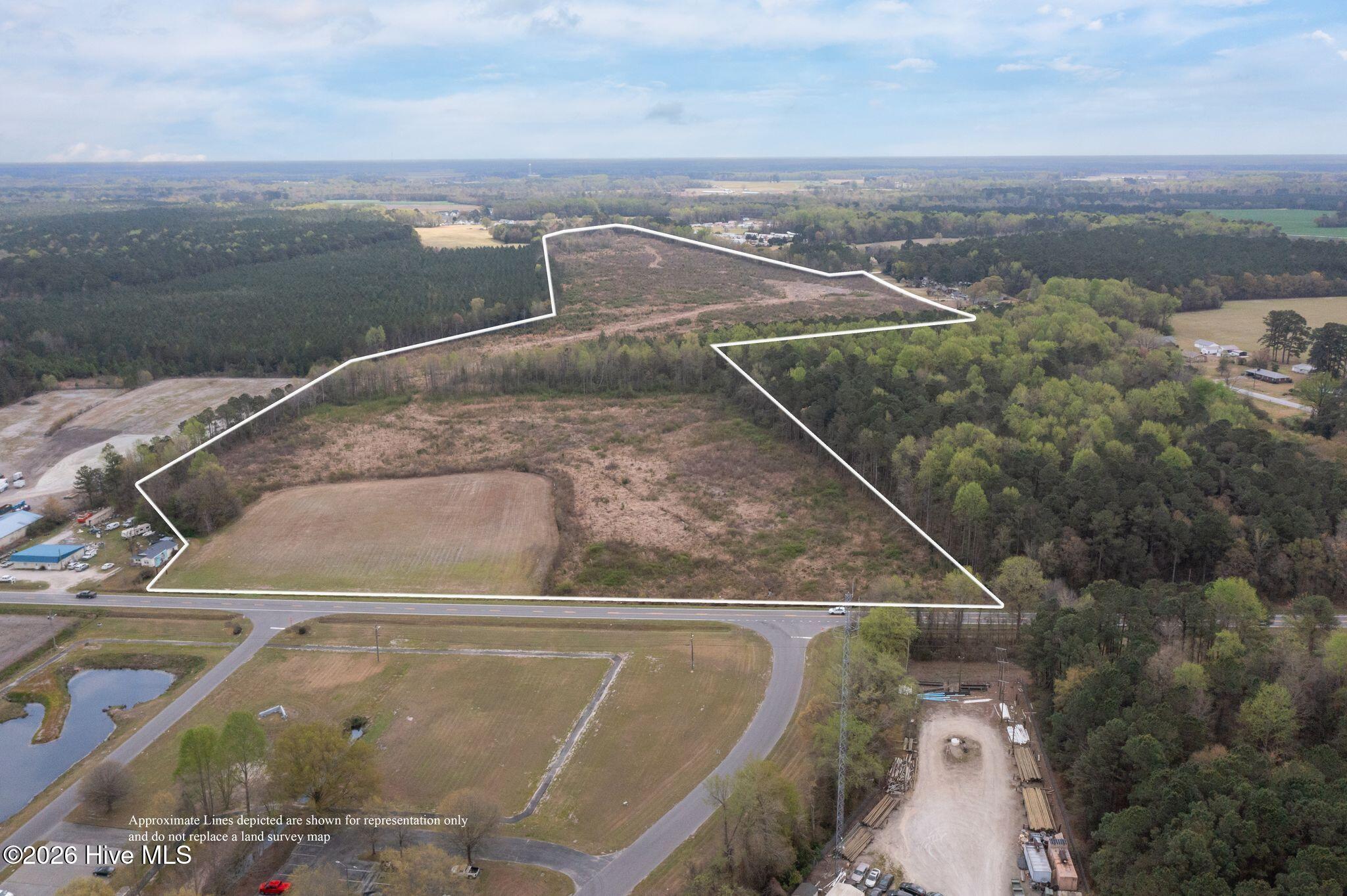 0 Will Baker Road Kinston, NC 28504 - Photo 9 of 10 Will Baker-9