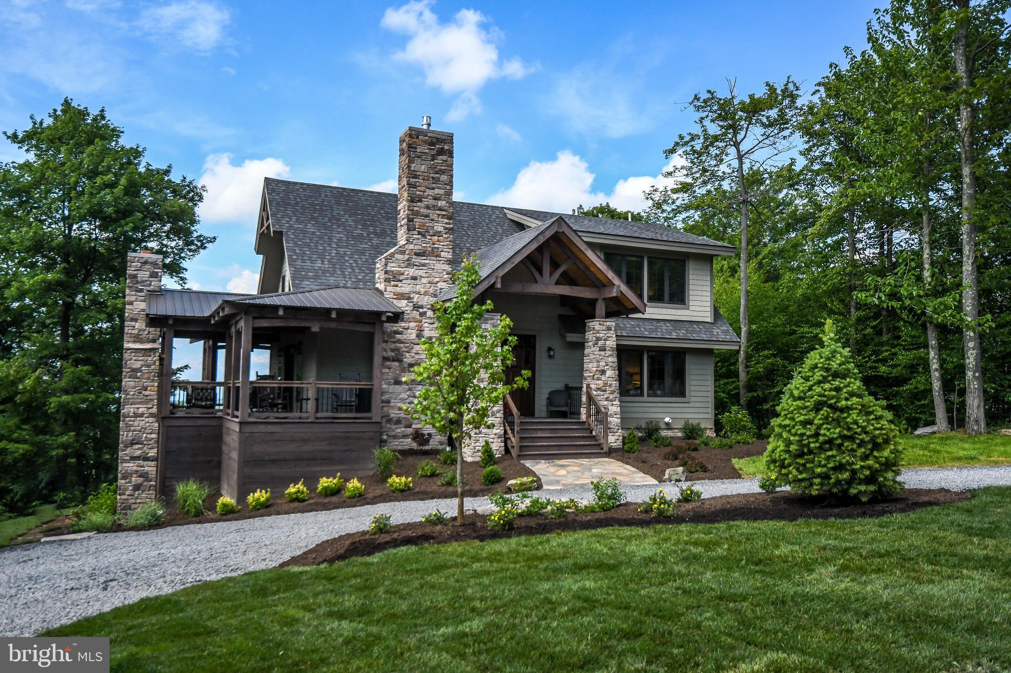 306 Lower Camp Road McHenry, MD 21541 - Photo 1 of 58