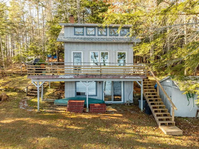 $440,000 | 291 Mic Mac Lane, Union, ME 04862
