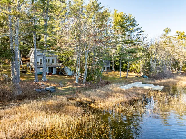 $440,000 | 291 Mic Mac Lane, Union, ME 04862