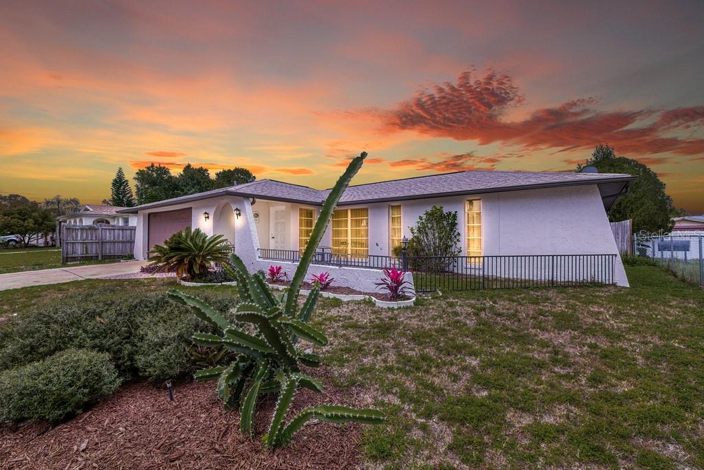 9025 Lunar Lane Port Richey, FL 34668 - Photo 1 of 1 Aesthetic Exterior Design