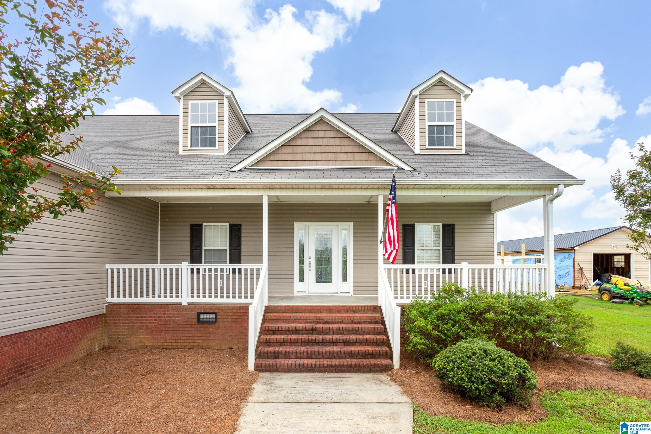 254 Post Oak Road Alexandria, AL 36250 - Photo 4 of 33