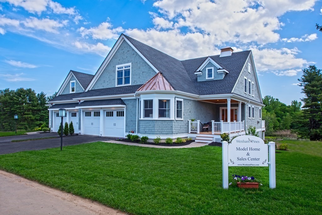 9 Pne Hl Road, Unit 9 Wenham, MA 01984 - Photo 1 of 4