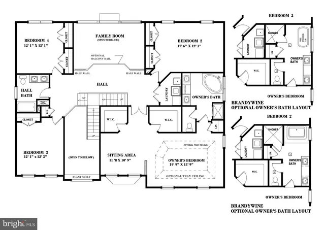 $646,990 | 8 Summit Drive, Unit BRANDYWINE, Smyrna, DE 19977