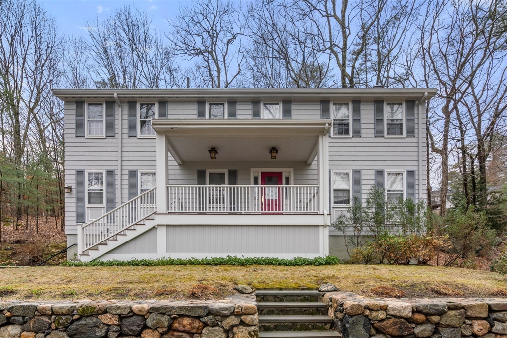 23 Old Coach Road Weston, MA 02493 - Photo 1 of 23