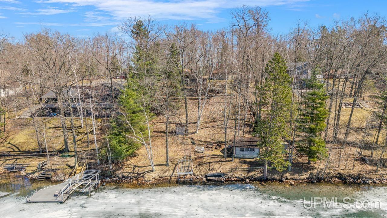 3787 Lake Ellwood Road Florence, WI 54121 - Photo 29 of 37