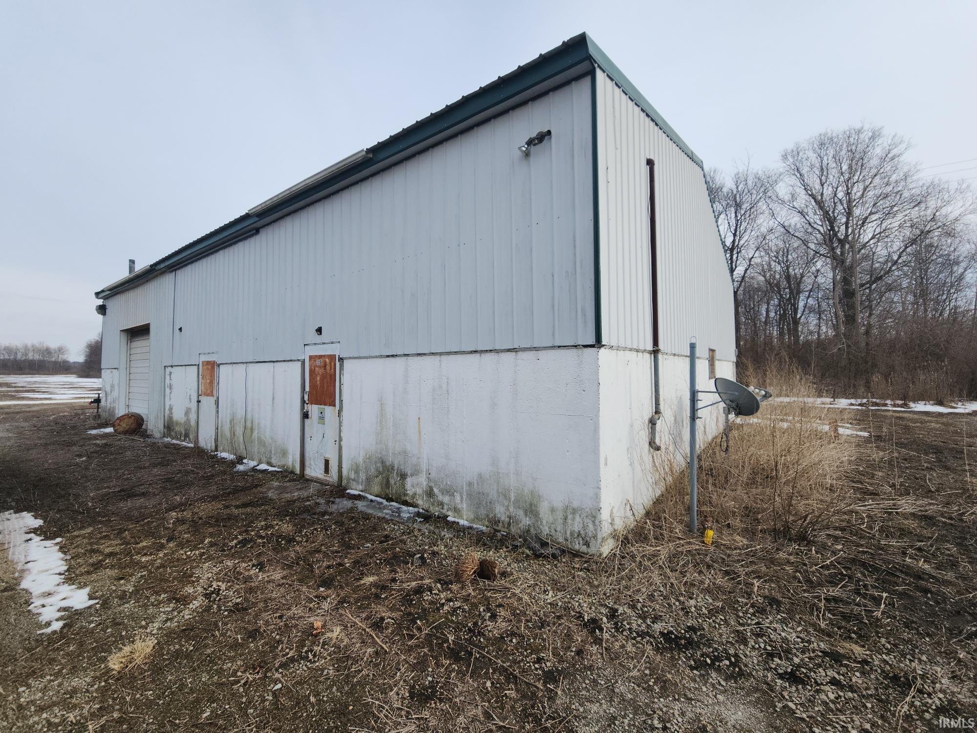 309 North Eel River Cemetery Road Peru, IN 46970 - Photo 1 of 9