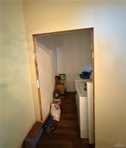 a view of small space