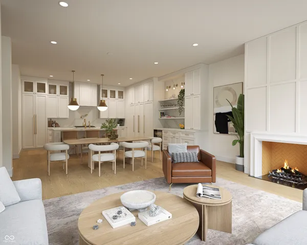 $935,000 | 1017 West Main Street, Unit 108, Carmel, IN 46032