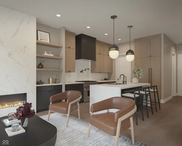 $935,000 | 1017 West Main Street, Unit 108, Carmel, IN 46032