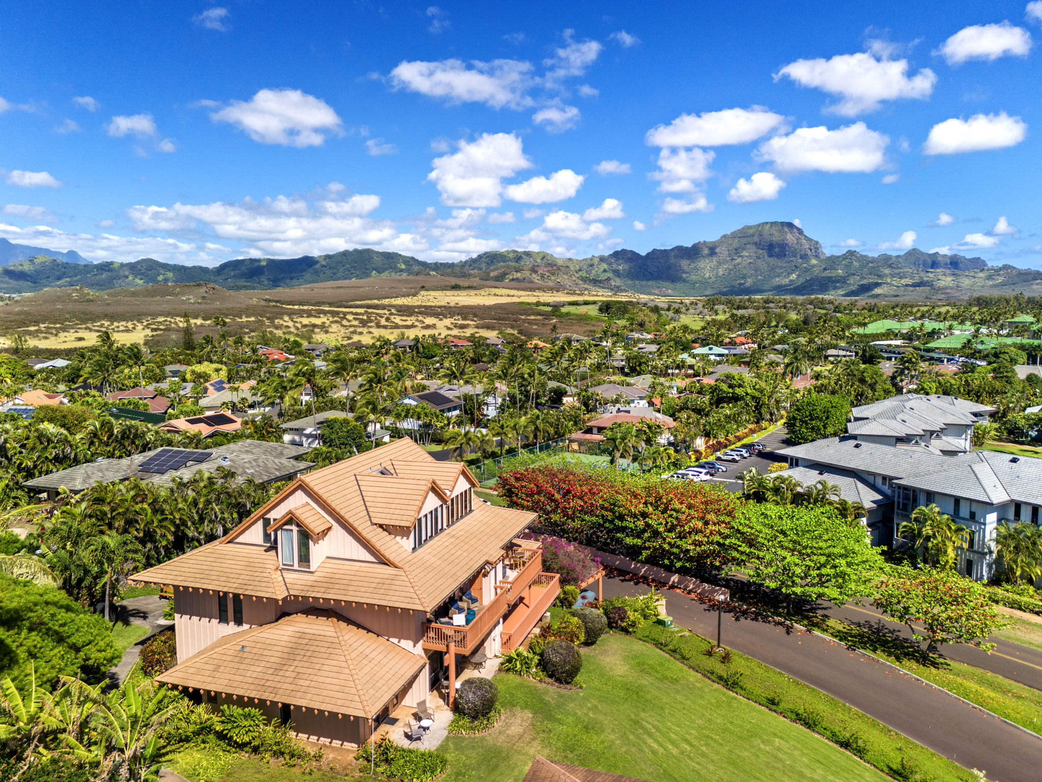 1568 Pe'e Road, Unit 211 Koloa, HI 96756 - Photo 2 of 30 a view of a city