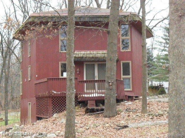 13710 Dunham Road Hartland, MI 48353 - Photo 1 of 25 Front Elevation