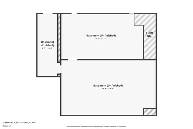 $420,000 | 3724 Chavers Place, Stone Mountain, GA 30083