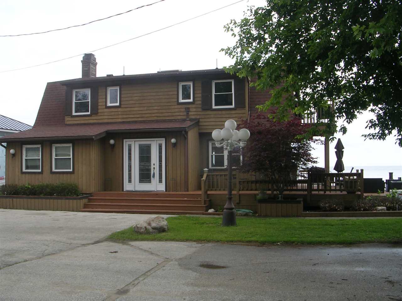 1309 Brissette Beach Road Kawkawlin, MI 48631 - Photo 1 of 40