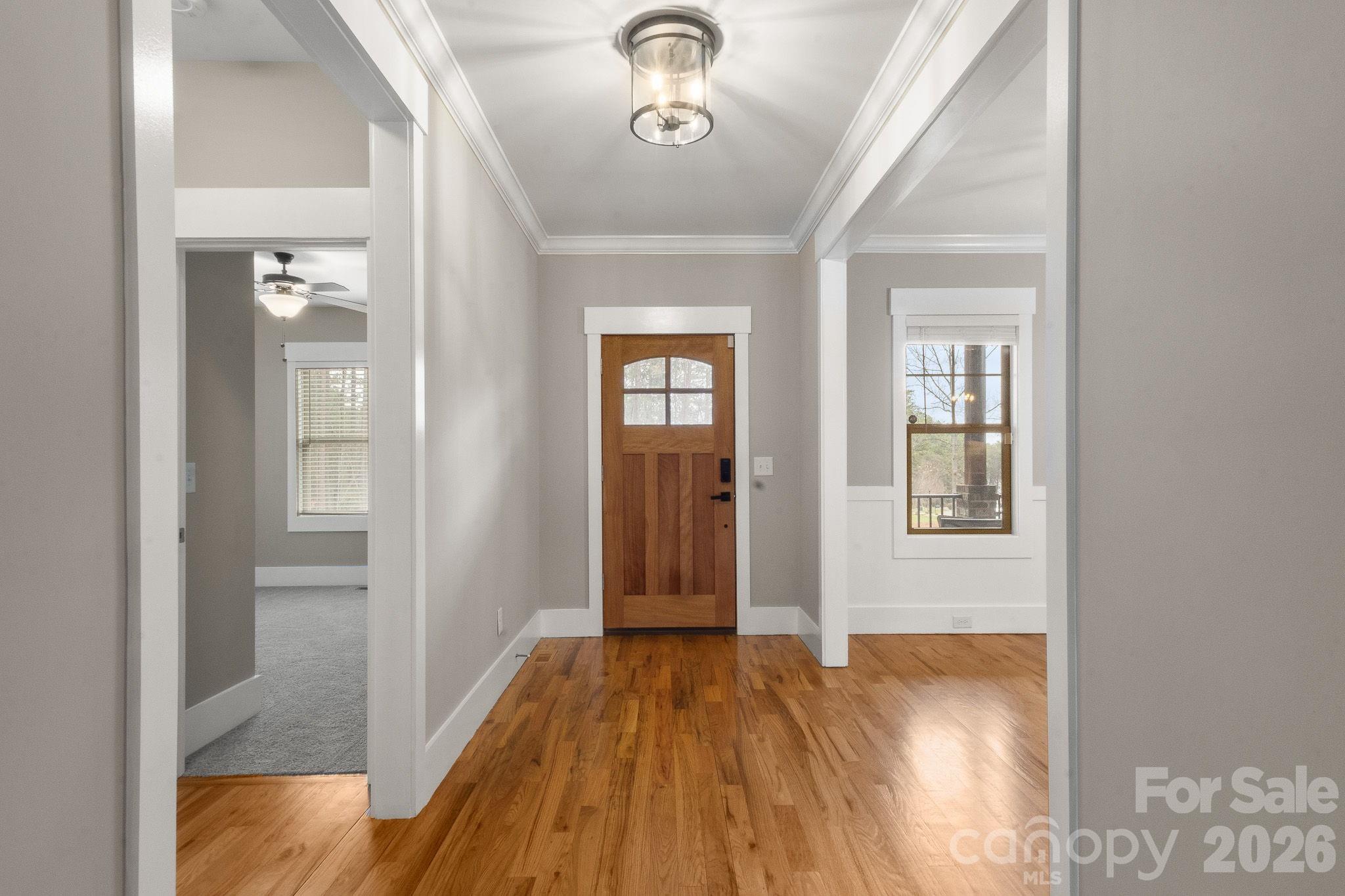 7261 Bay Ridge Drive Denver, NC 28037 - Photo 14 of 48 a view of an entryway of a house