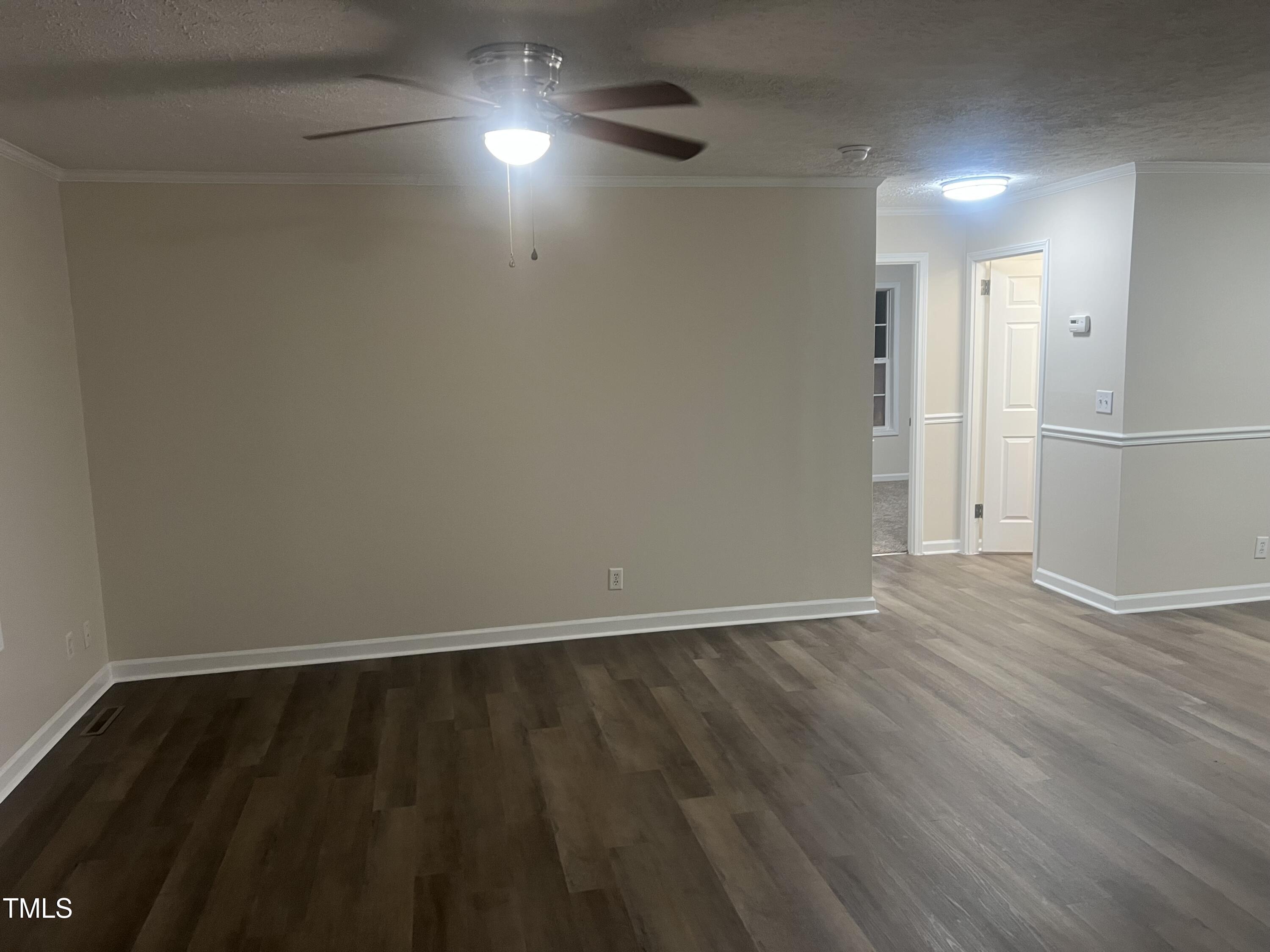 501 Cornwallis Road Garner, NC 27529 - Photo 7 of 39 Family Room from front Door