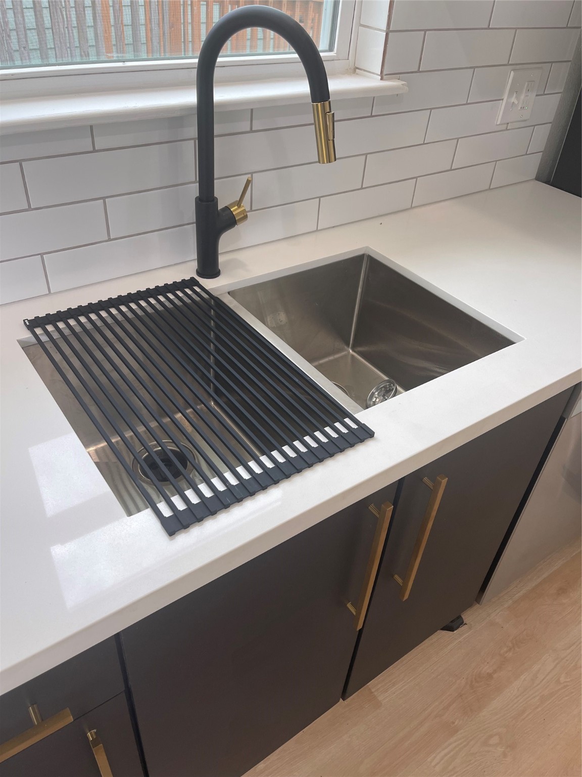 9434 Rhode Island Street Houston, TX 77029 - Photo 6 of 15 a close view of sink