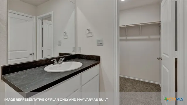 a view of small space