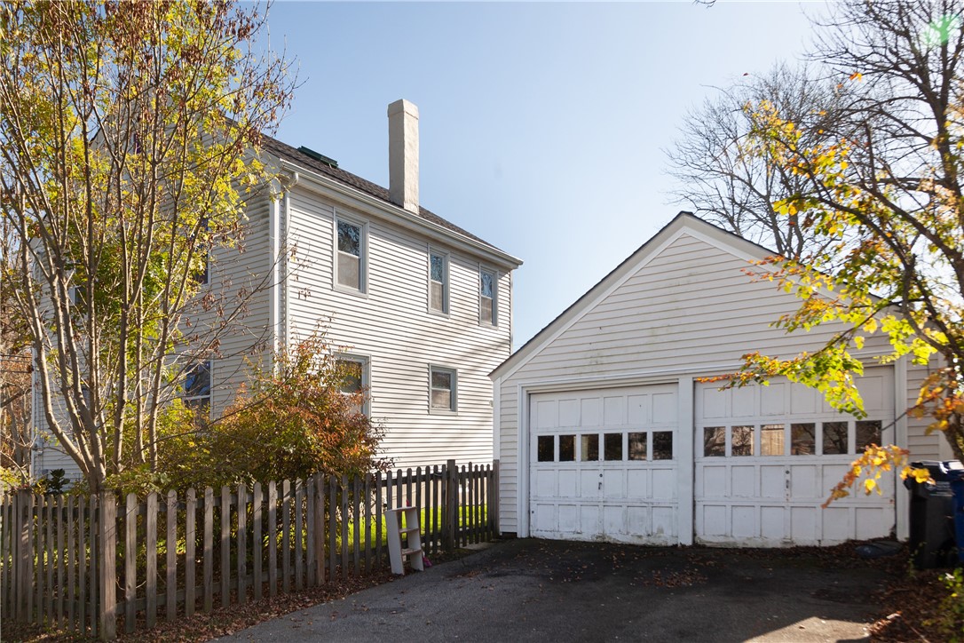 69 Carroll Avenue Newport, RI 02840 - Photo 25 of 27 2 car garage
