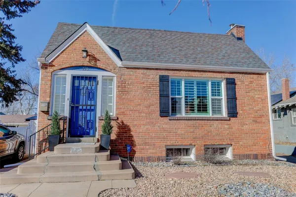 $938,000 | 725 South Grant Street, Denver, CO 80209