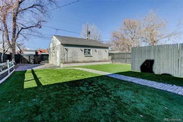 $938,000 | 725 South Grant Street, Denver, CO 80209