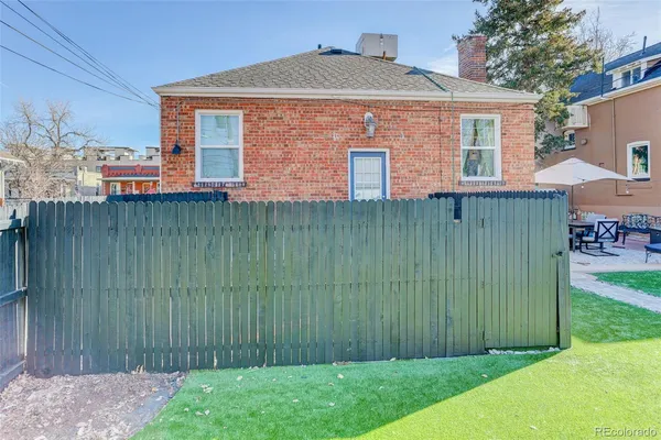 $938,000 | 725 South Grant Street, Denver, CO 80209