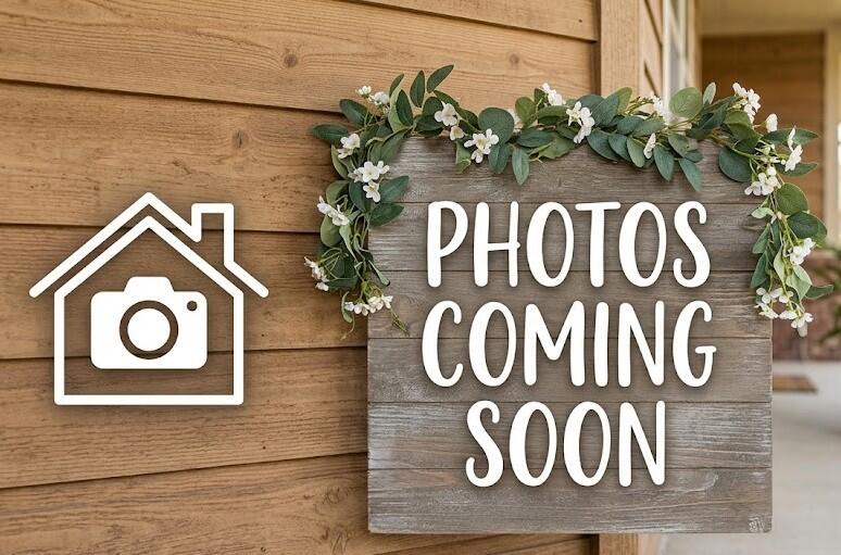 Photos coming soon