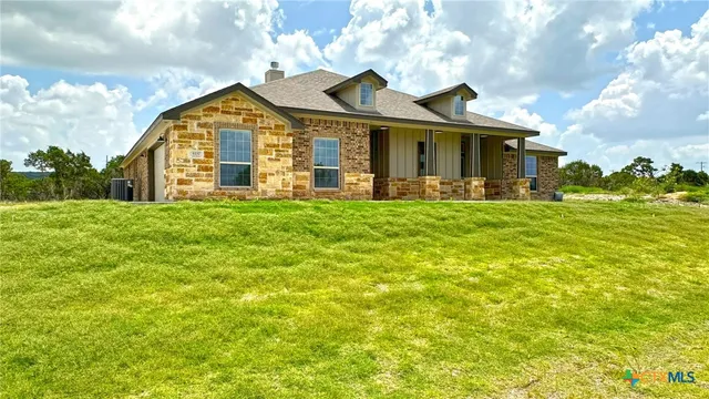 $524,000 | 4237 Cool Basin Road, Kempner, TX 76539