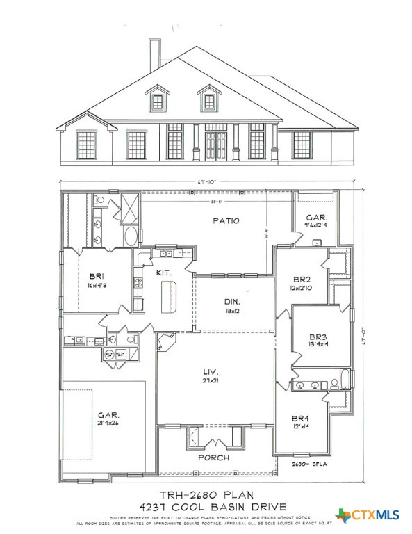 4237 Cool Basin Road Kempner, TX 76539 - Photo 4 of 36