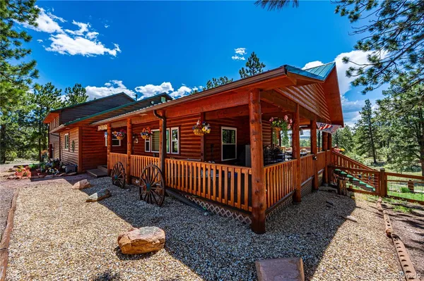 $749,500 | 50 Shawnee Trail, Westcliffe, CO 81252